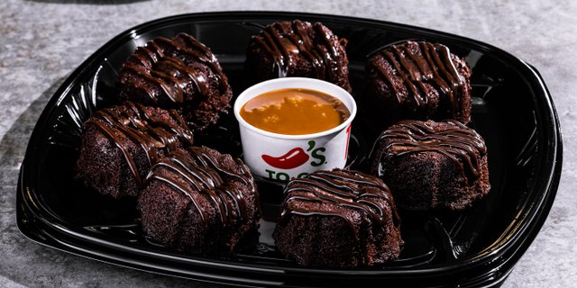 Mini Molten Cakes