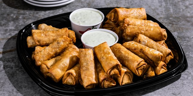 Southwestern Eggrolls
