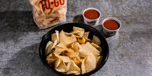 Tostada Chips