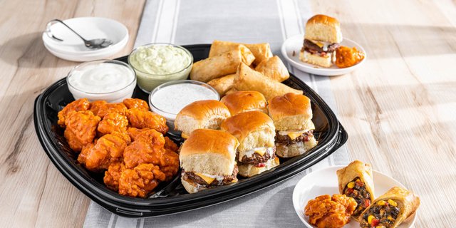 Triple Dipper