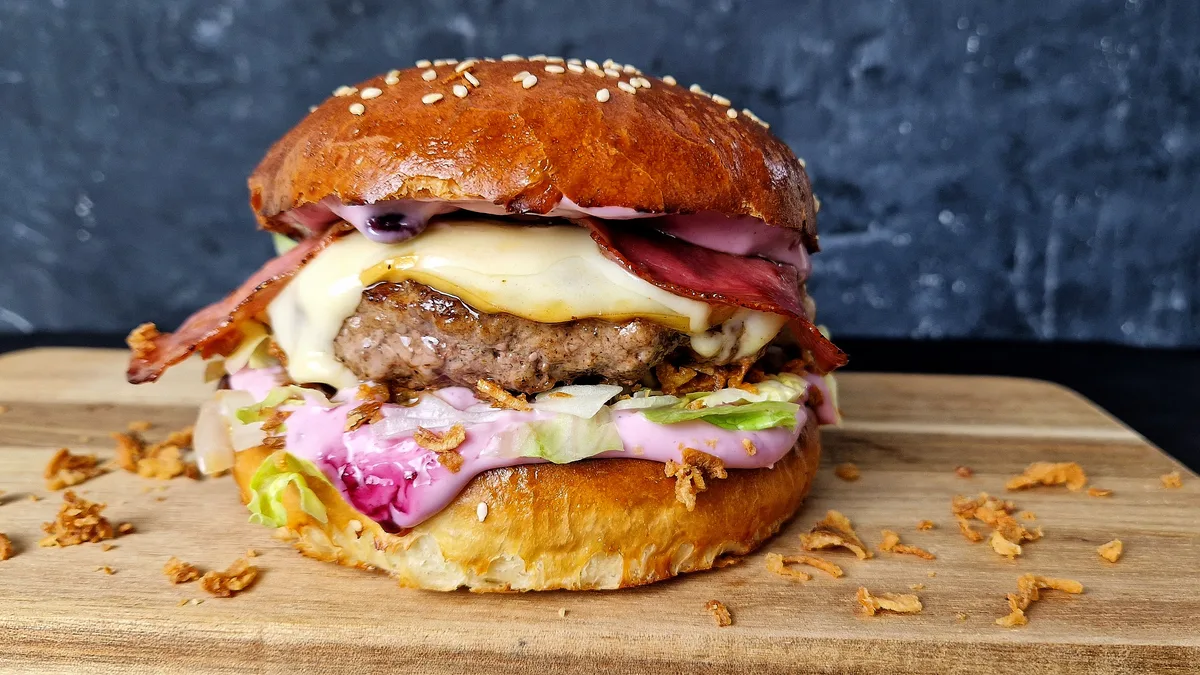 2022 burger