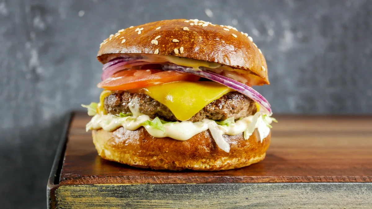 Sajtburger