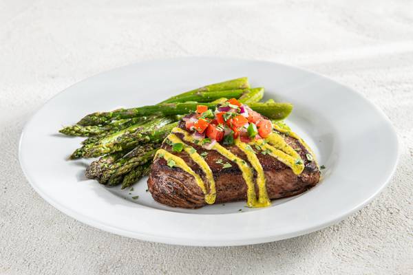 Guiltless Sirloin* - 10oz. (Guiltless Grill)