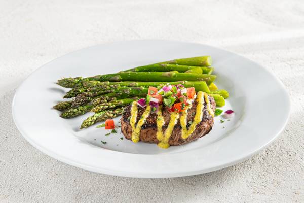 Guiltless Sirloin* - 6 oz. (Guiltless Grill)