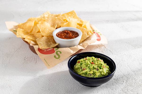 House-made Guacamole