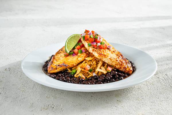 Margarita Grilled Chicken