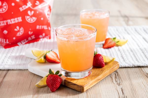 Strawberry Lemonade