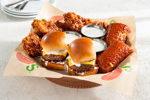 Triple Dipper