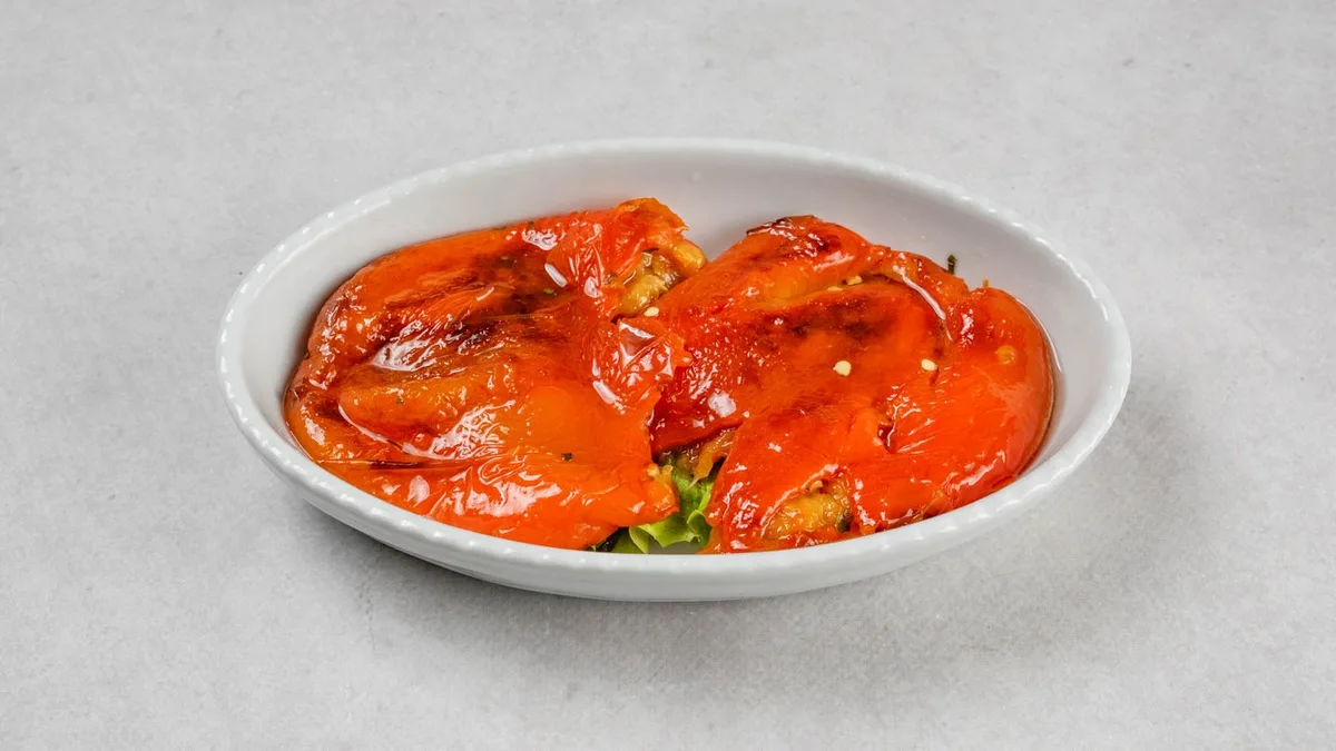 Pečena paprika