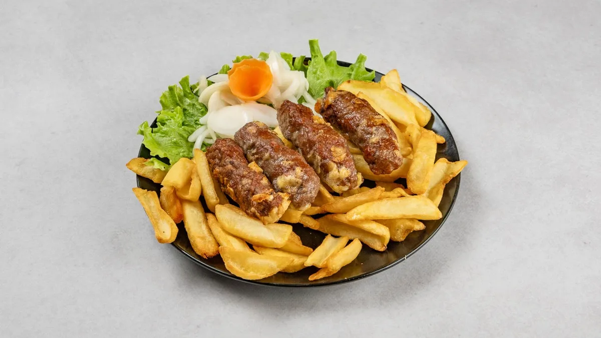 Uštipci s lepinjom