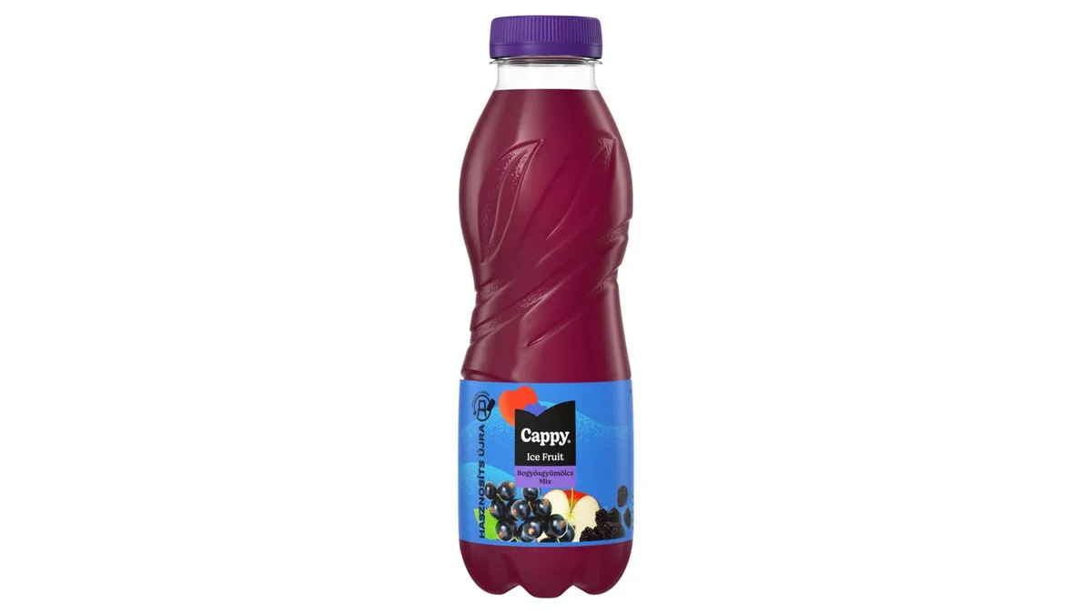 Cappy Ice Fruit Bogyósgyümölcs Mix 500 ml
