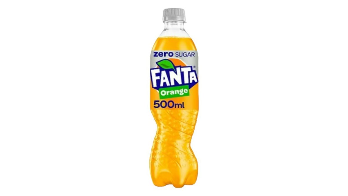 Fanta Zero 500ml