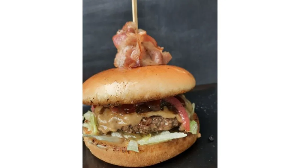 Juci burger