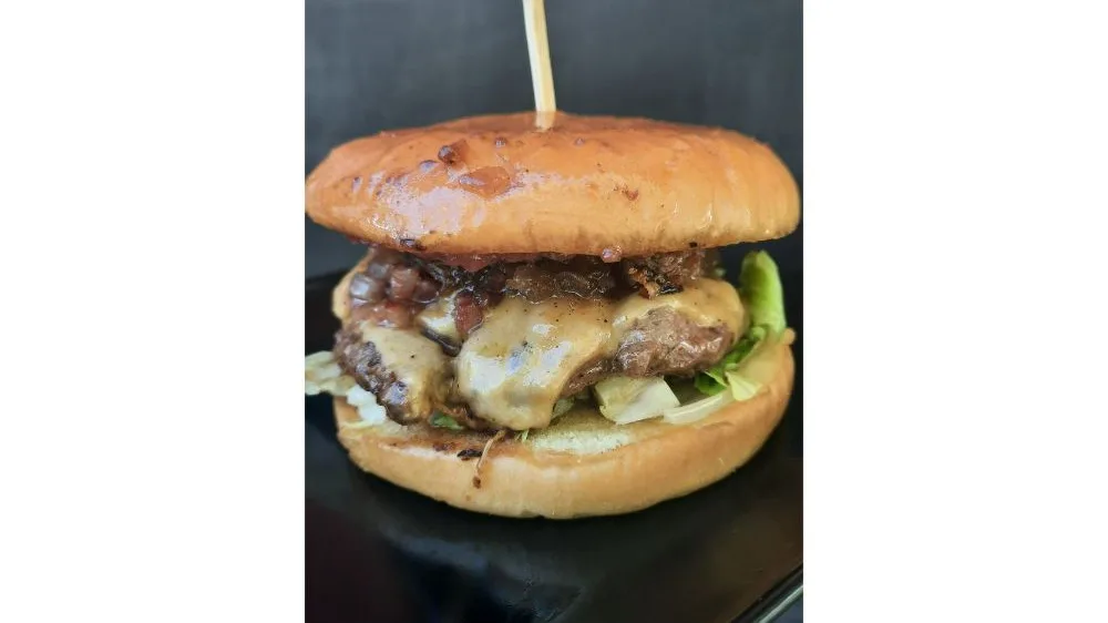 Texas burger