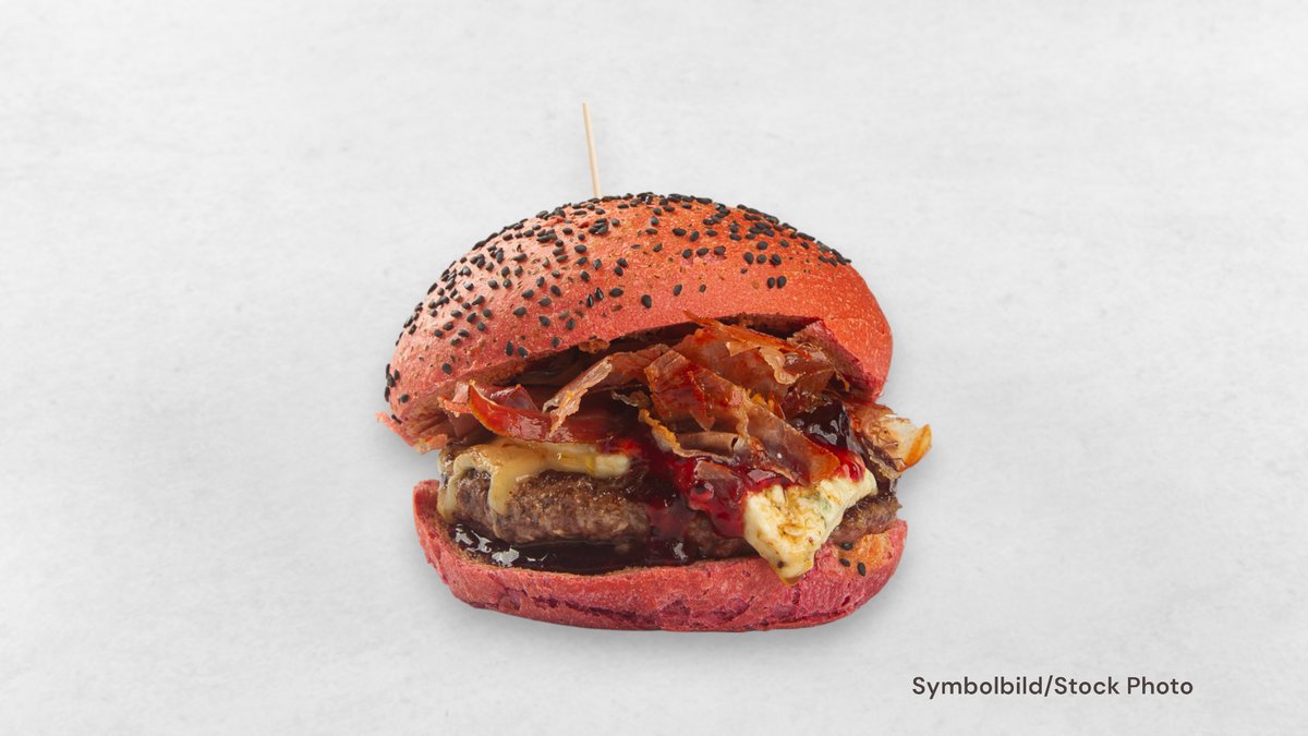 Bacon Burger