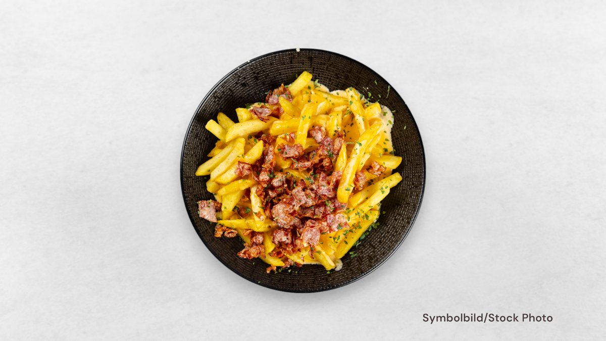Bacon Cheese Fries