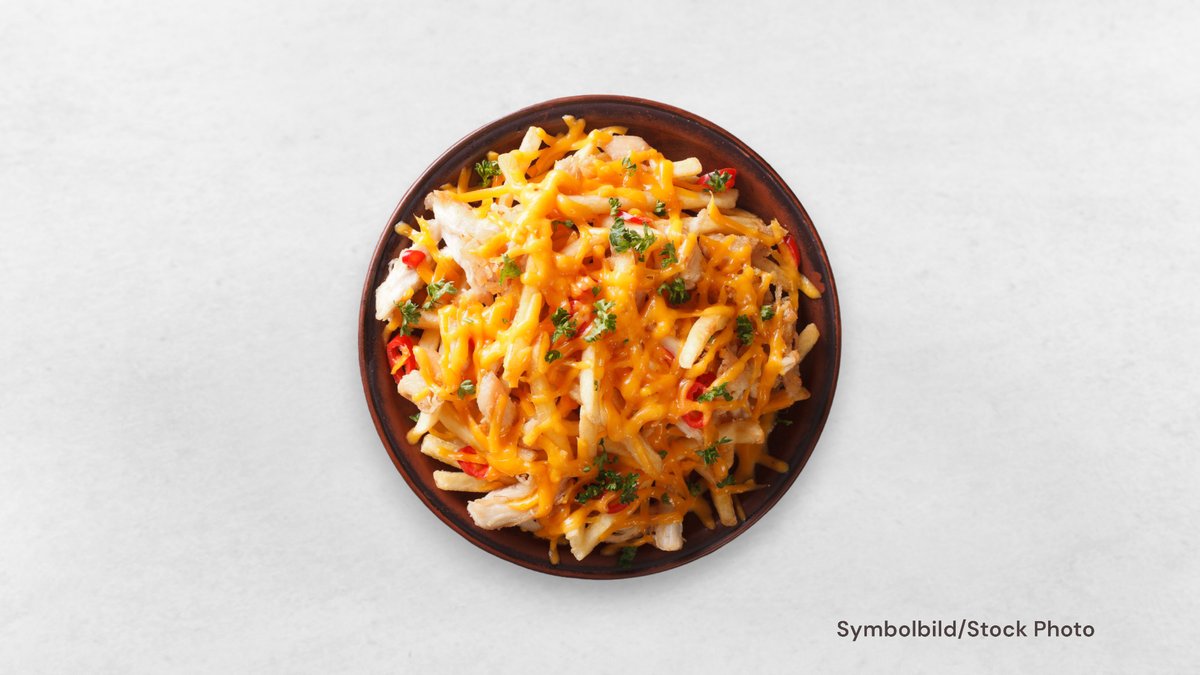 Chili Cheese Fries