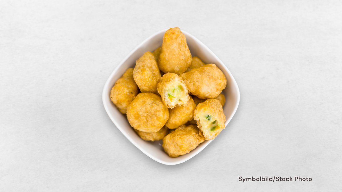 Chili Cheese Nuggets