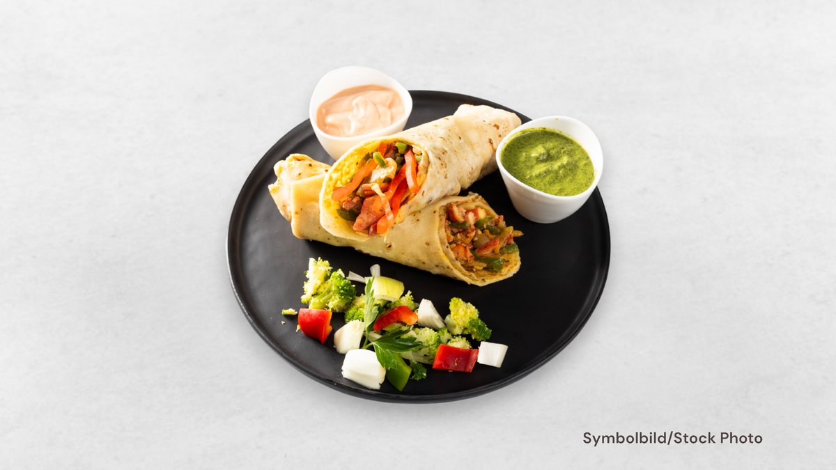 Chill Beef Wrap