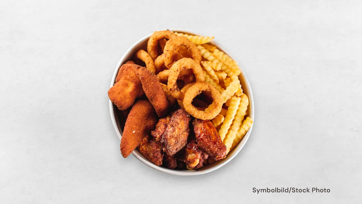 Chill Fingerfood Platter