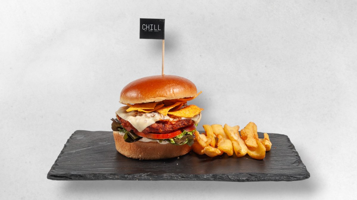 Crispy Burger