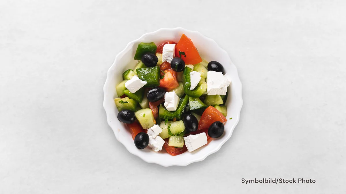 Griechischer Salat