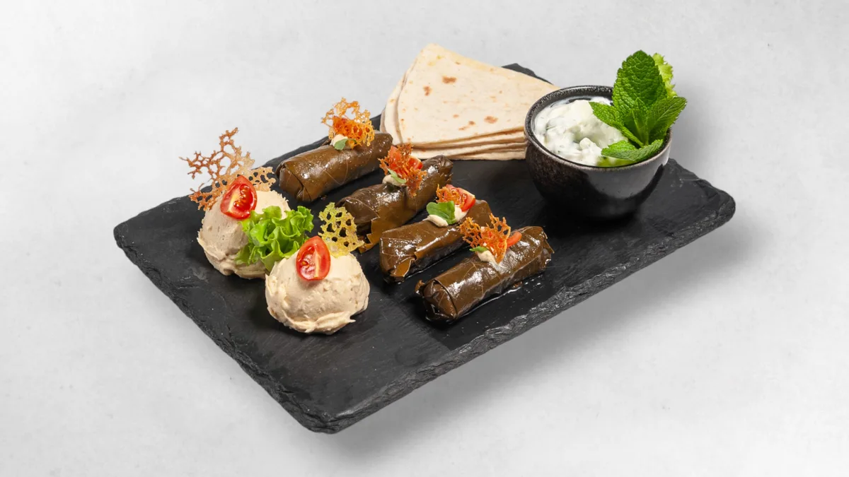 Kalte Mezze