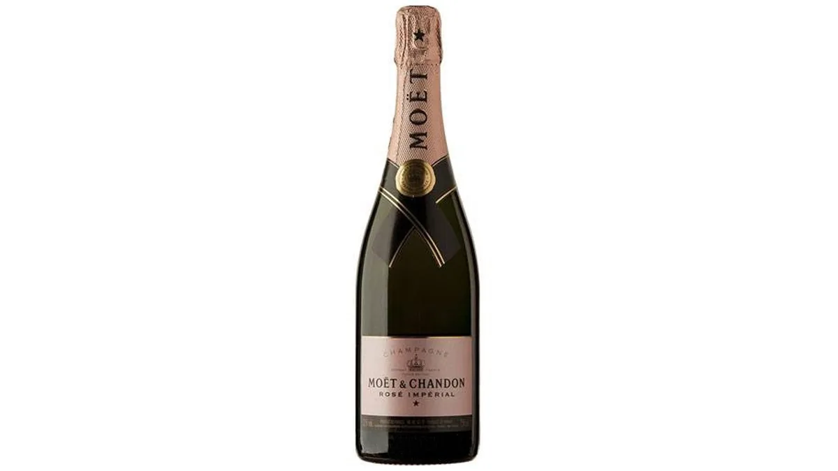 Moët Rose 0,7l