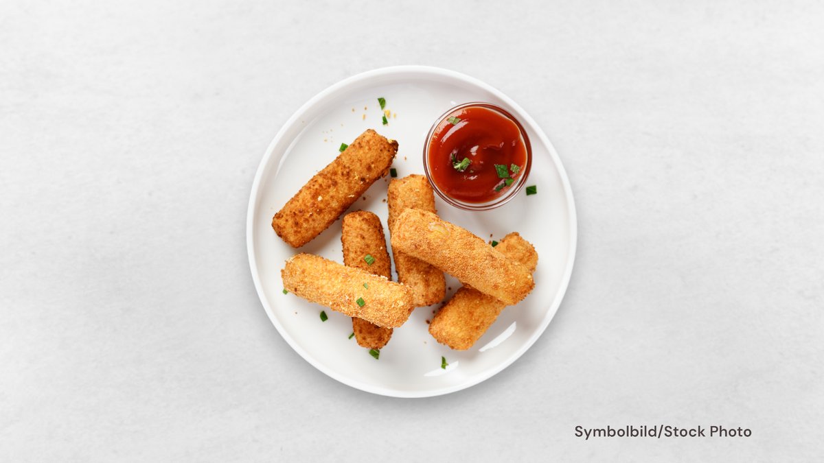 Mozzarella Sticks