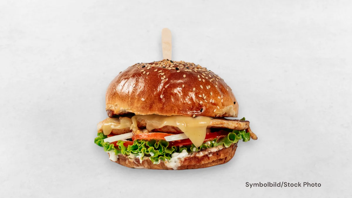 New York Burger