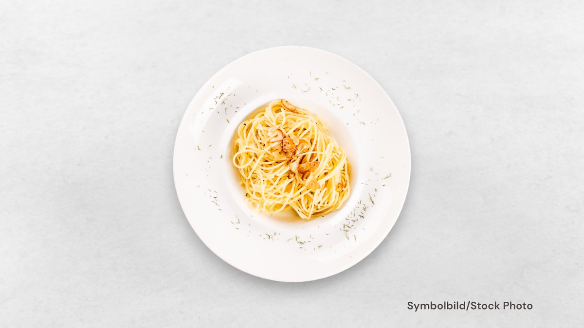 Pasta Aglio e Olio