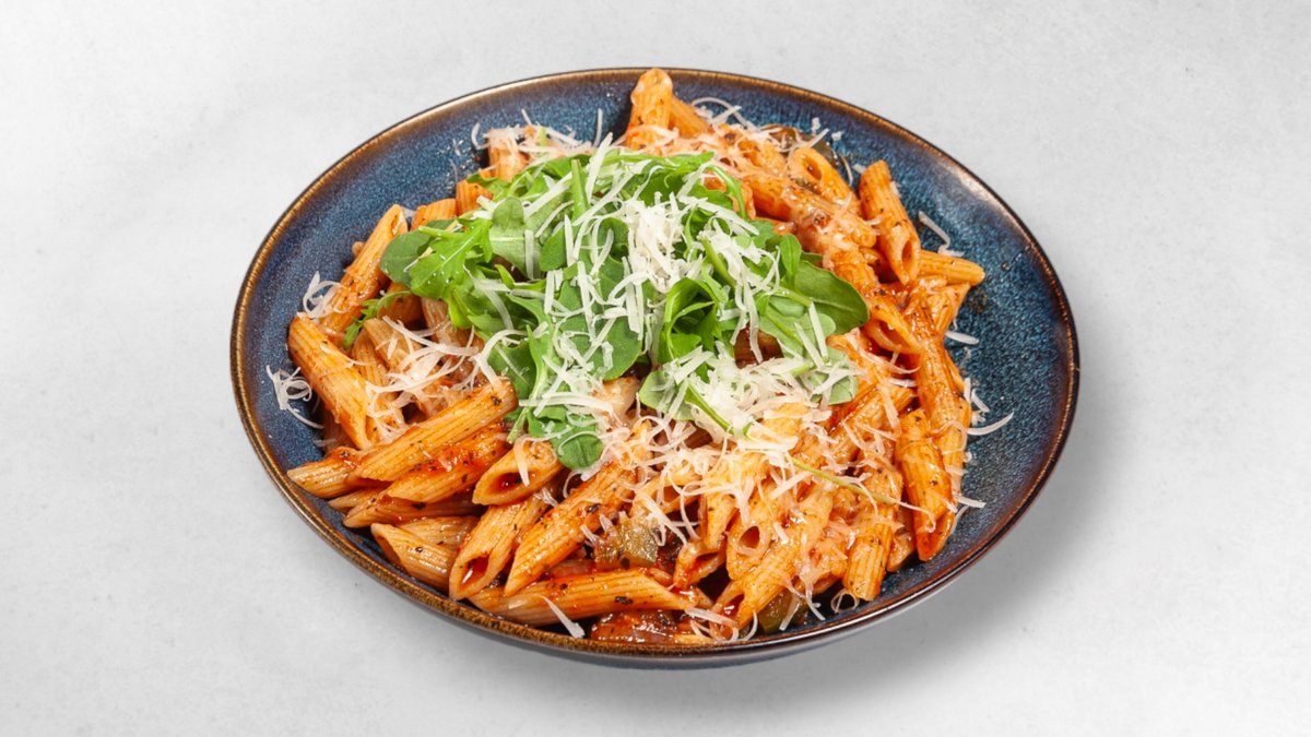 Pasta Arrabiata 🌶