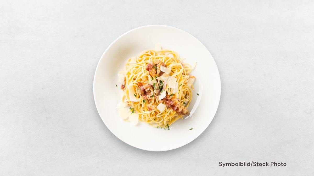 Pasta Carbonara