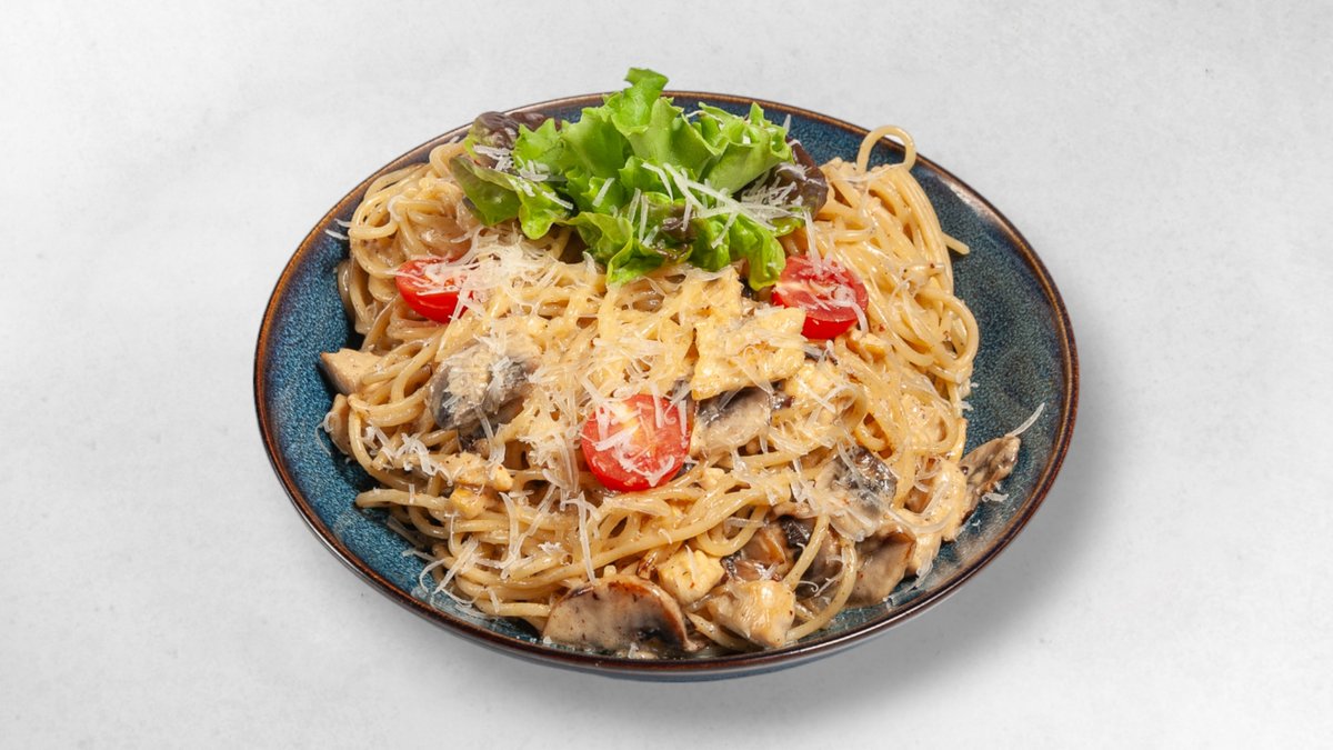 Pasta Chill con Pollo