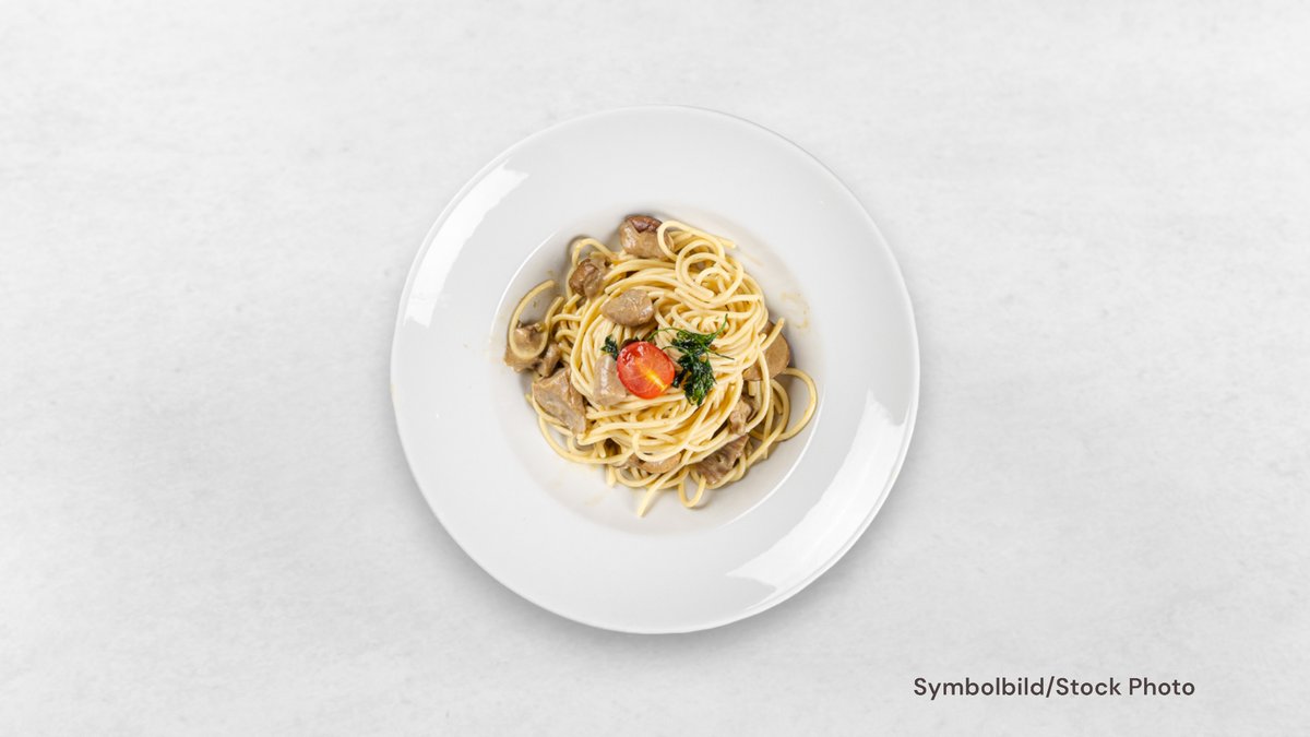 Pasta Funghi