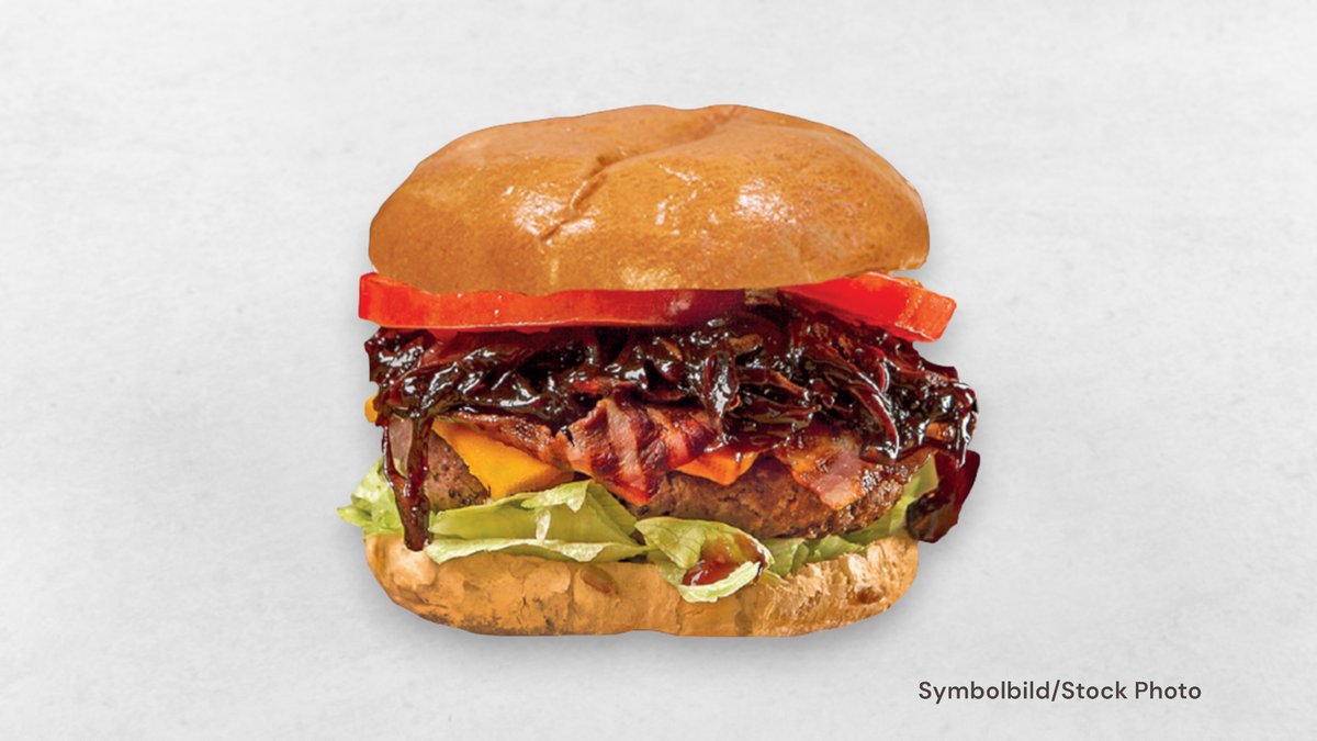 Surf and Turf Burger