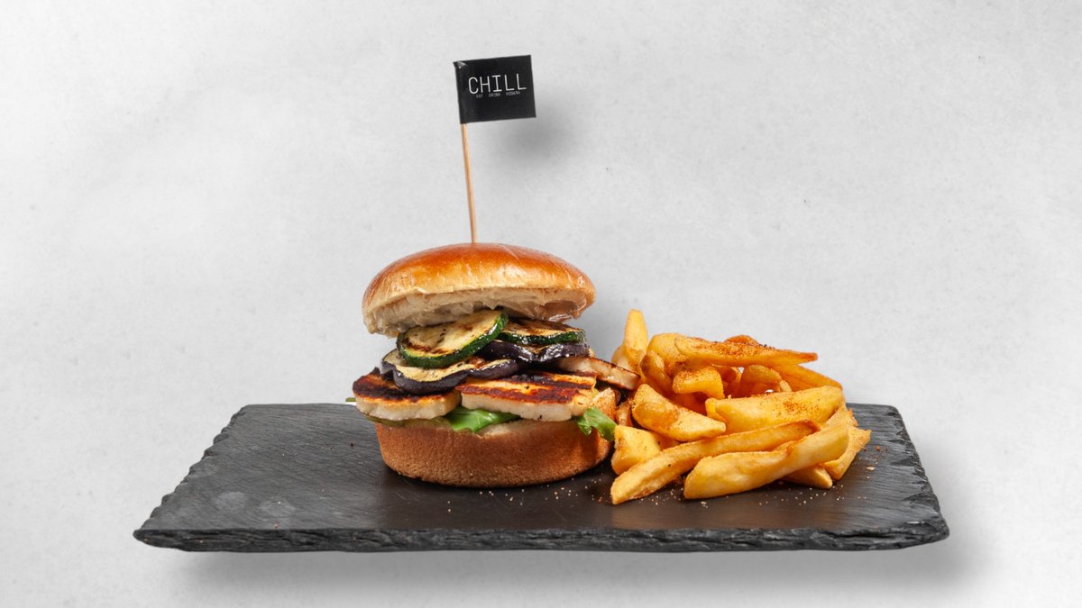 Veggie Burger