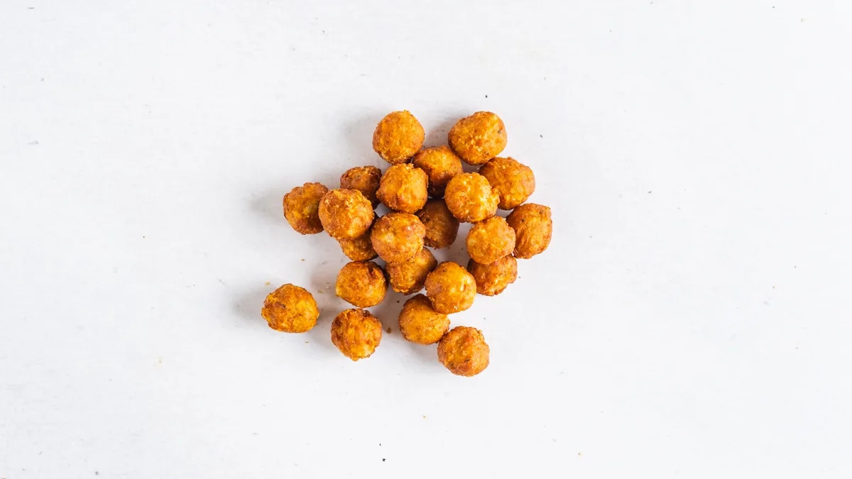 Bramborákové krokety