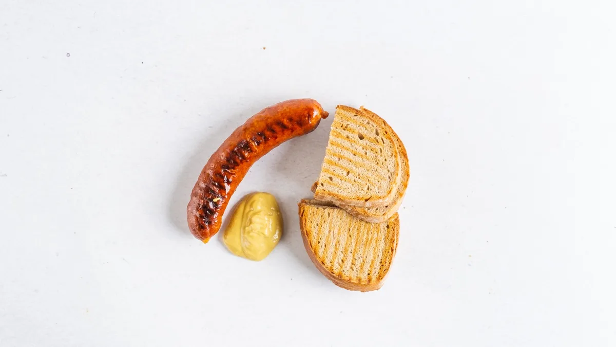Naše domácí chilli klobása 🌶️🌶️