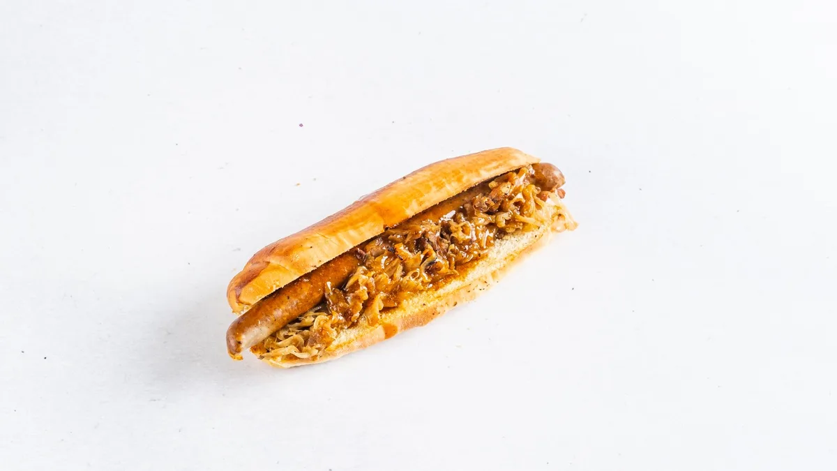 New York dog