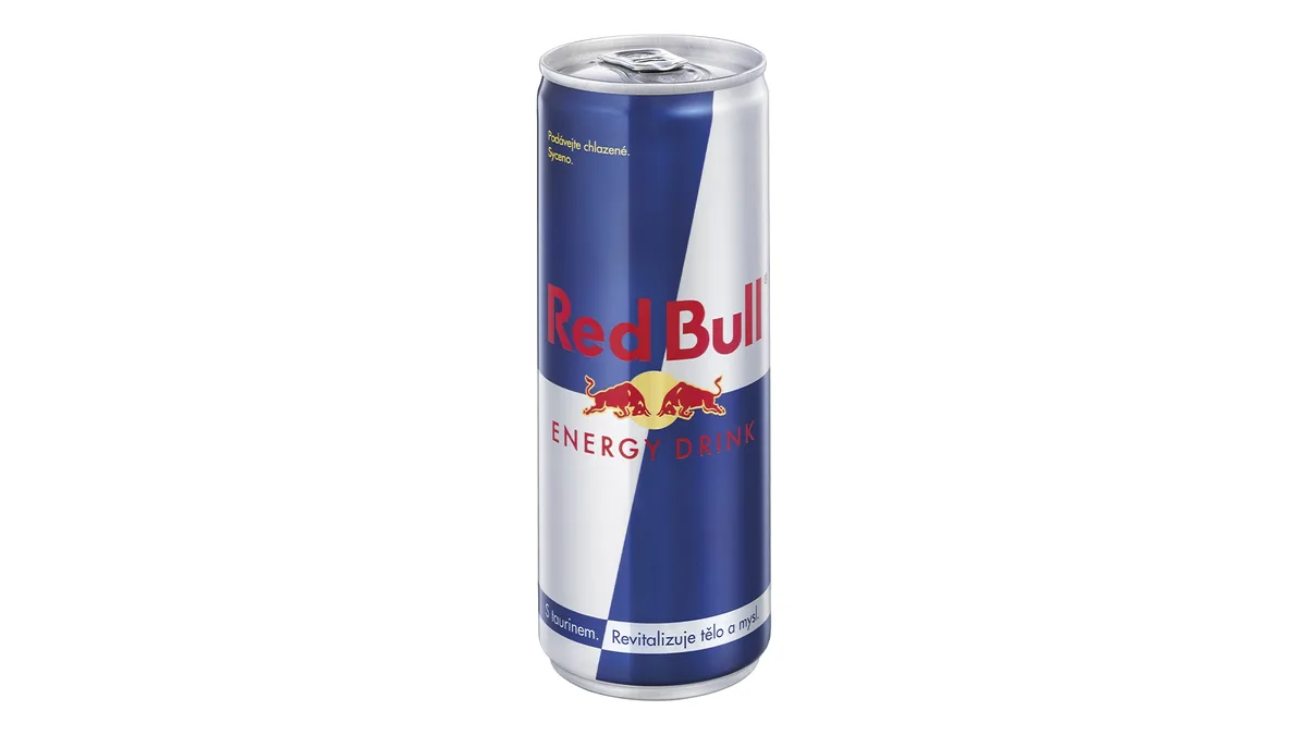 Red Bull 0,25 l
