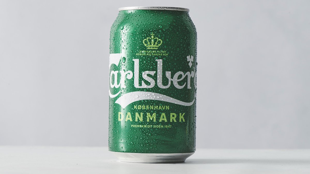Carlsberg 5% 0,33 l