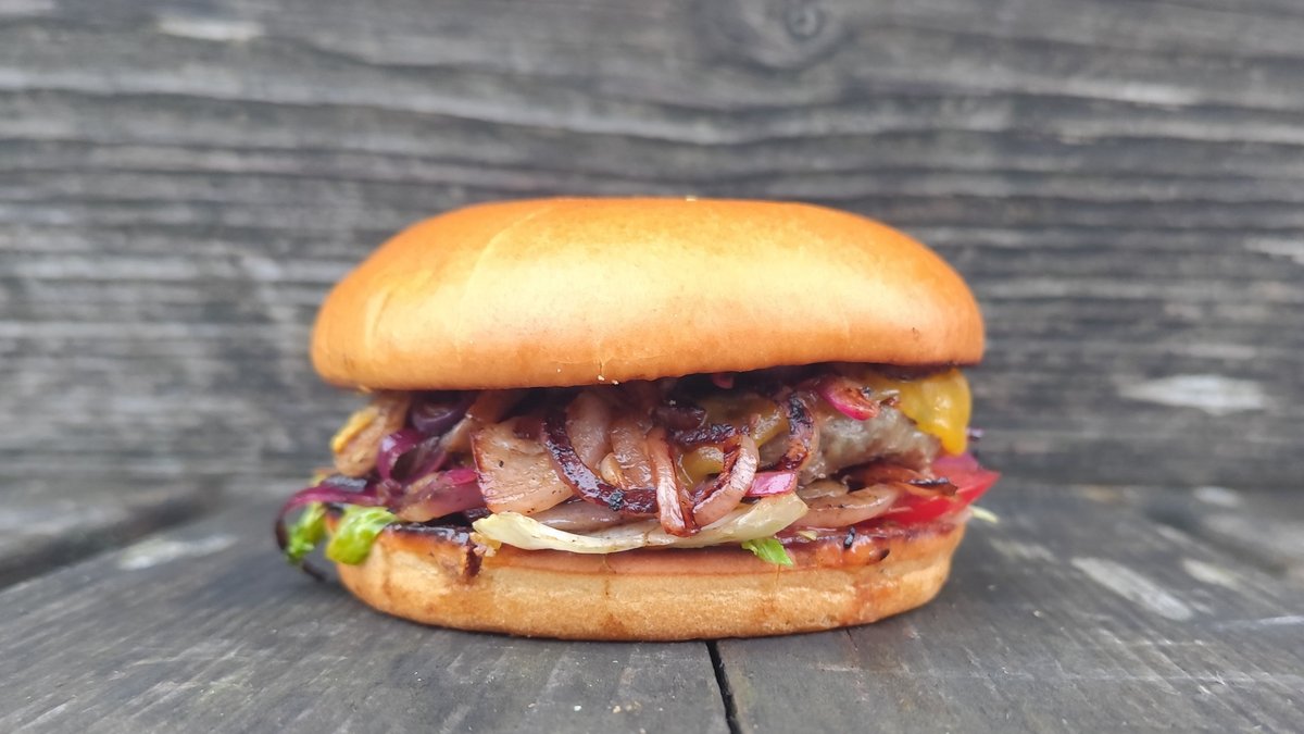 Chori burger