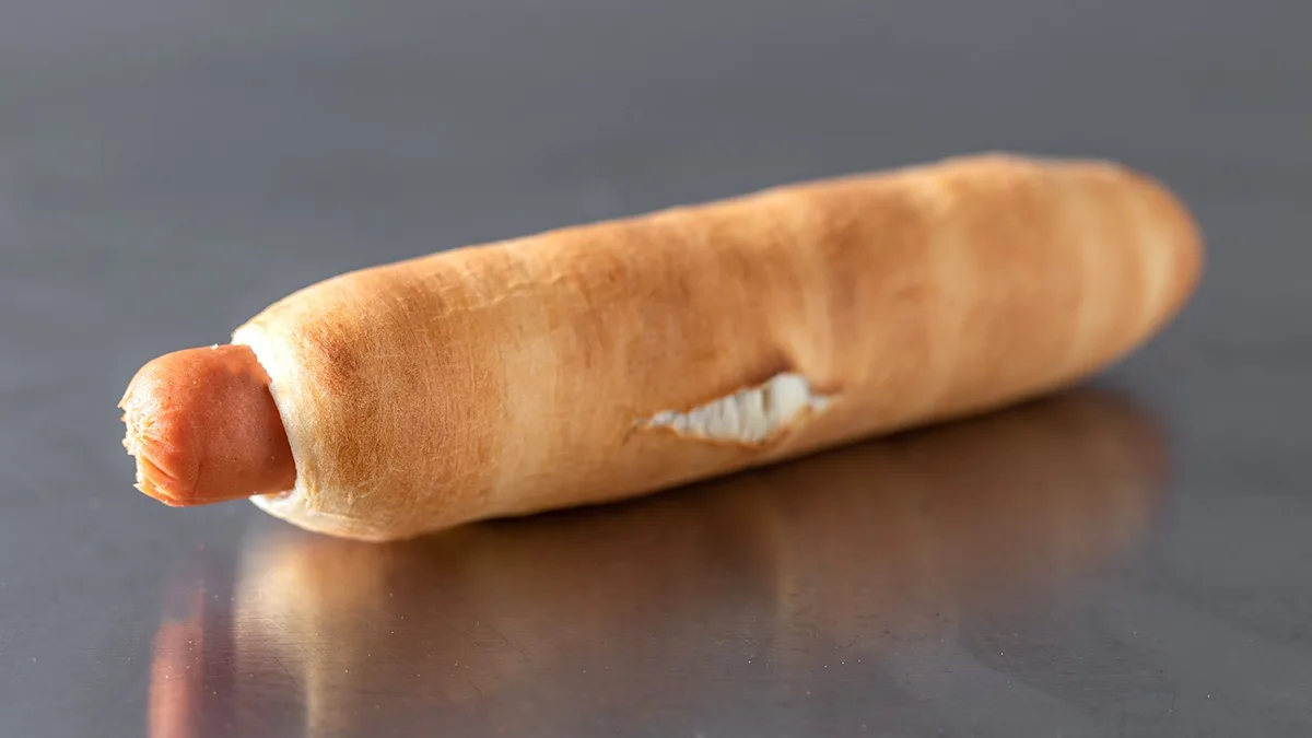 Chimney Hot Dog