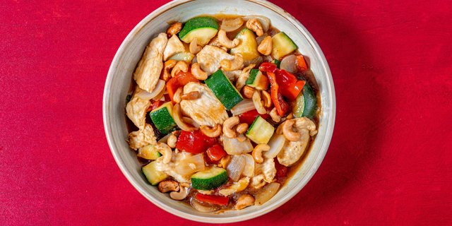 Cashew Chicken
