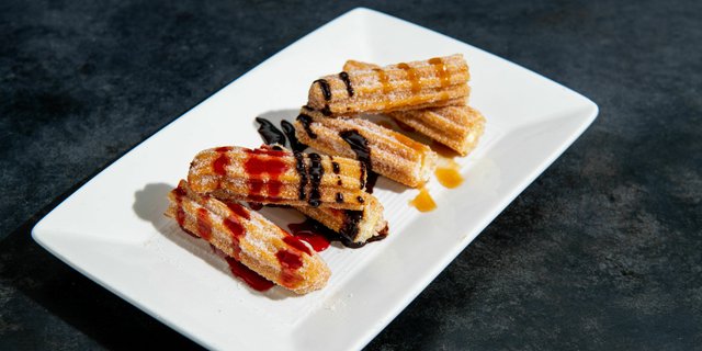 Chin Chin Churros Pan