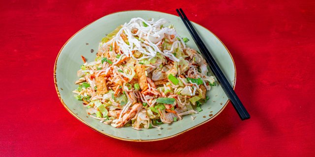 Chinese Chicken Salad