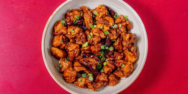General Tso's Chicken
