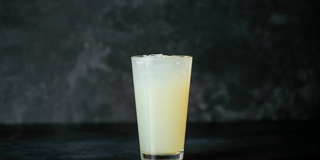 Half Gallon Lemonade