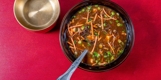 Hot and Sour Soup